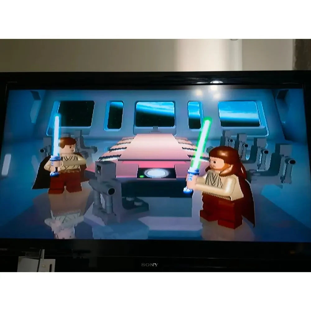 LEGO Star Wars Complete Saga Nintendo Wii Disc Only